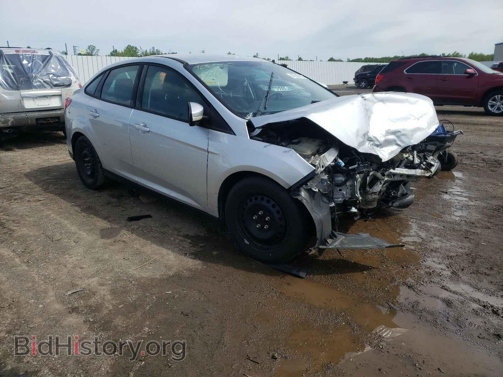 Photo 1FAHP3F24CL264940 - FORD FOCUS 2012
