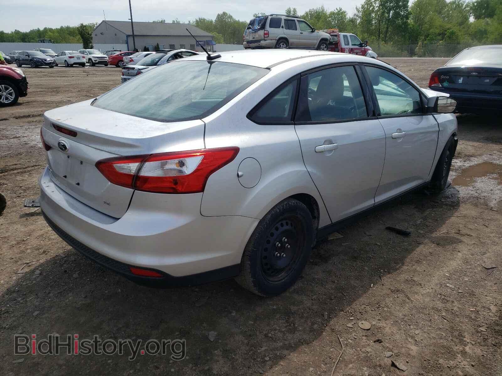 2012 FORD FOCUS - VIN: 1FAHP3F24CL264940 - Фото 4
