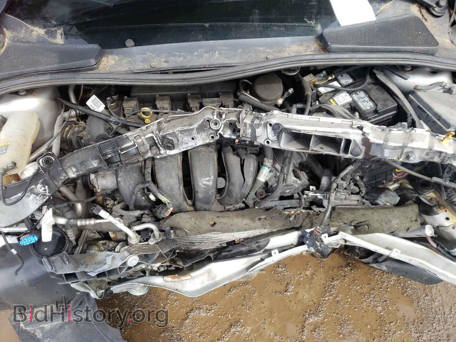 2012 FORD FOCUS - VIN: 1FAHP3F24CL264940 - Фото 7