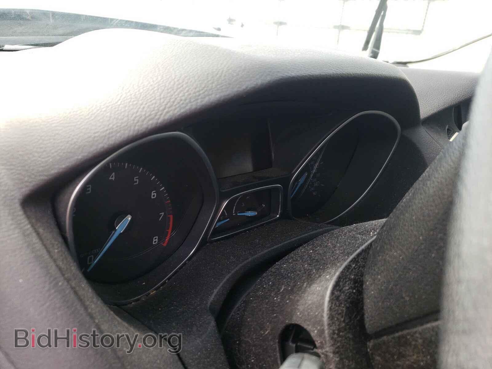 2012 FORD FOCUS - VIN: 1FAHP3F24CL264940 - Фото 8