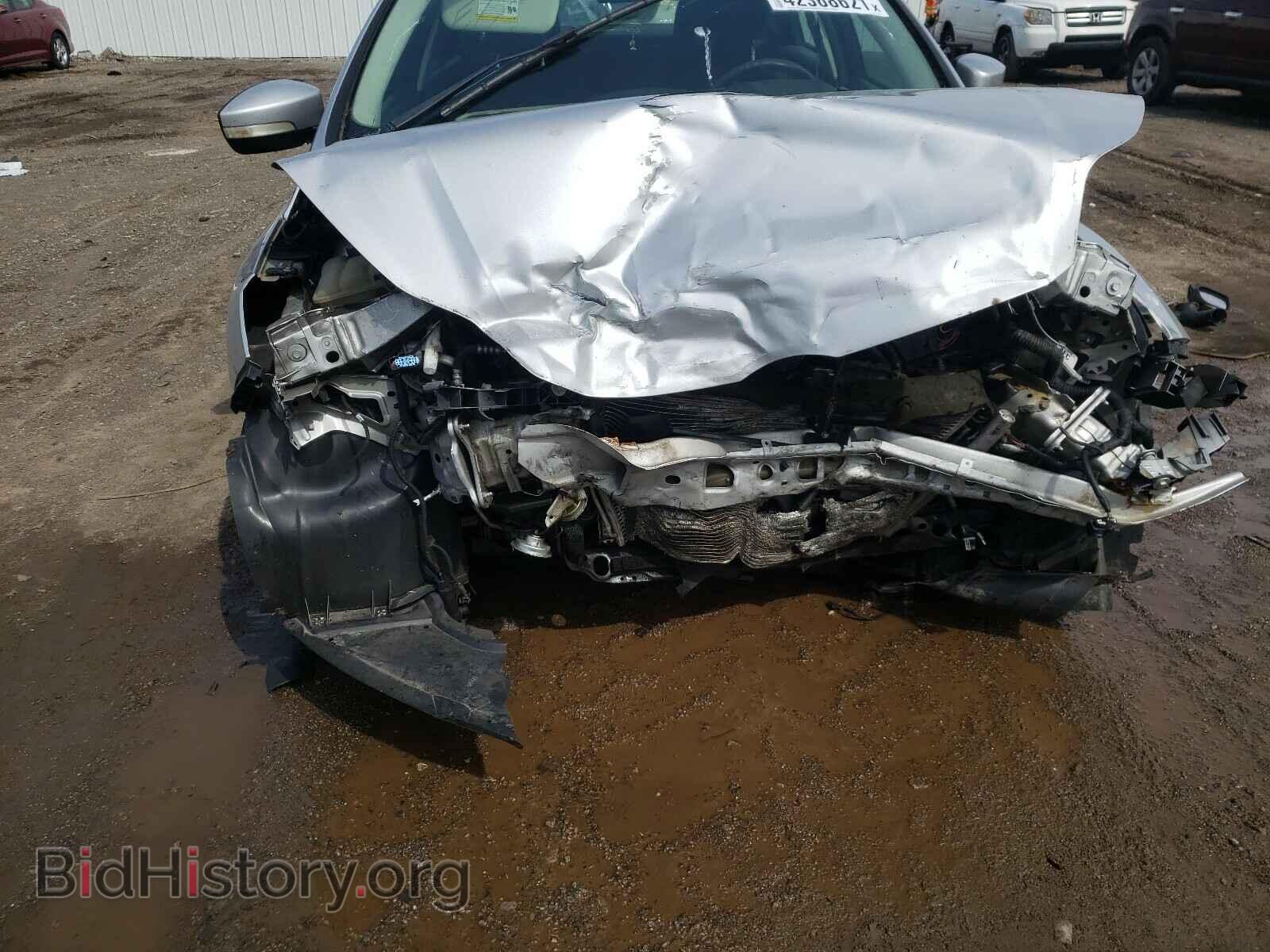 2012 FORD FOCUS - VIN: 1FAHP3F24CL264940 - Фото 9