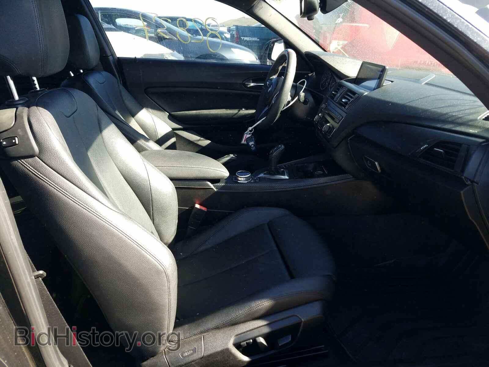 2014 BMW 2 SERIES - VIN: WBA1F5C56EVV99761 - Фото 5