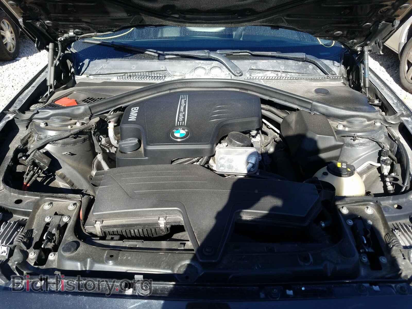 2014 BMW 2 SERIES - VIN: WBA1F5C56EVV99761 - Фото 7