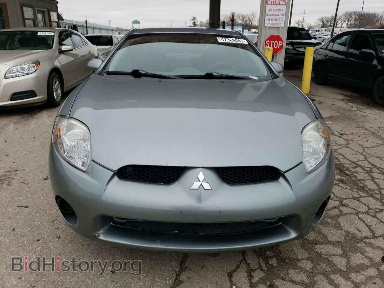2008 MITSUBISHI ECLIPSE - VIN: 4A3AK24F38E003625 - Фото 5