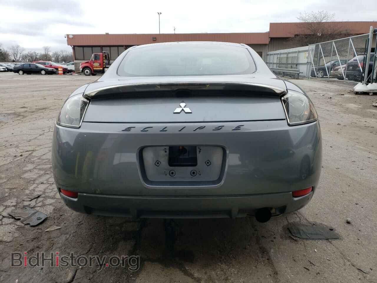 2008 MITSUBISHI ECLIPSE - VIN: 4A3AK24F38E003625 - Фото 6