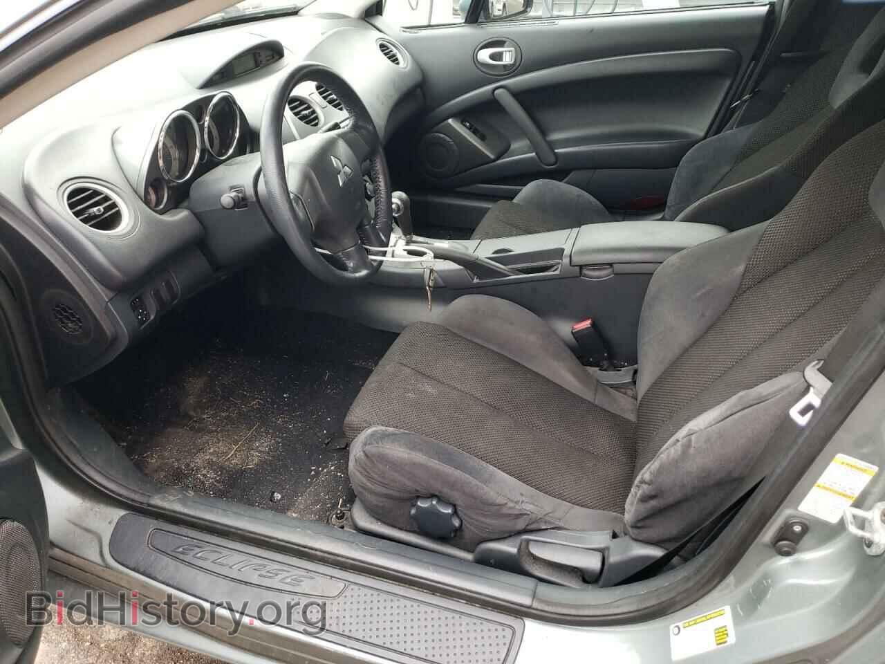2008 MITSUBISHI ECLIPSE - VIN: 4A3AK24F38E003625 - Фото 7