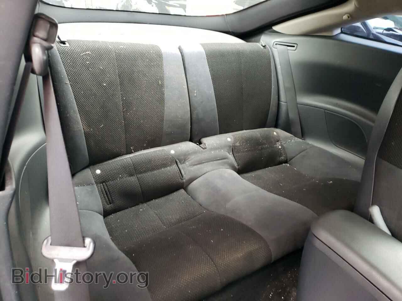 2008 MITSUBISHI ECLIPSE - VIN: 4A3AK24F38E003625 - Фото 10