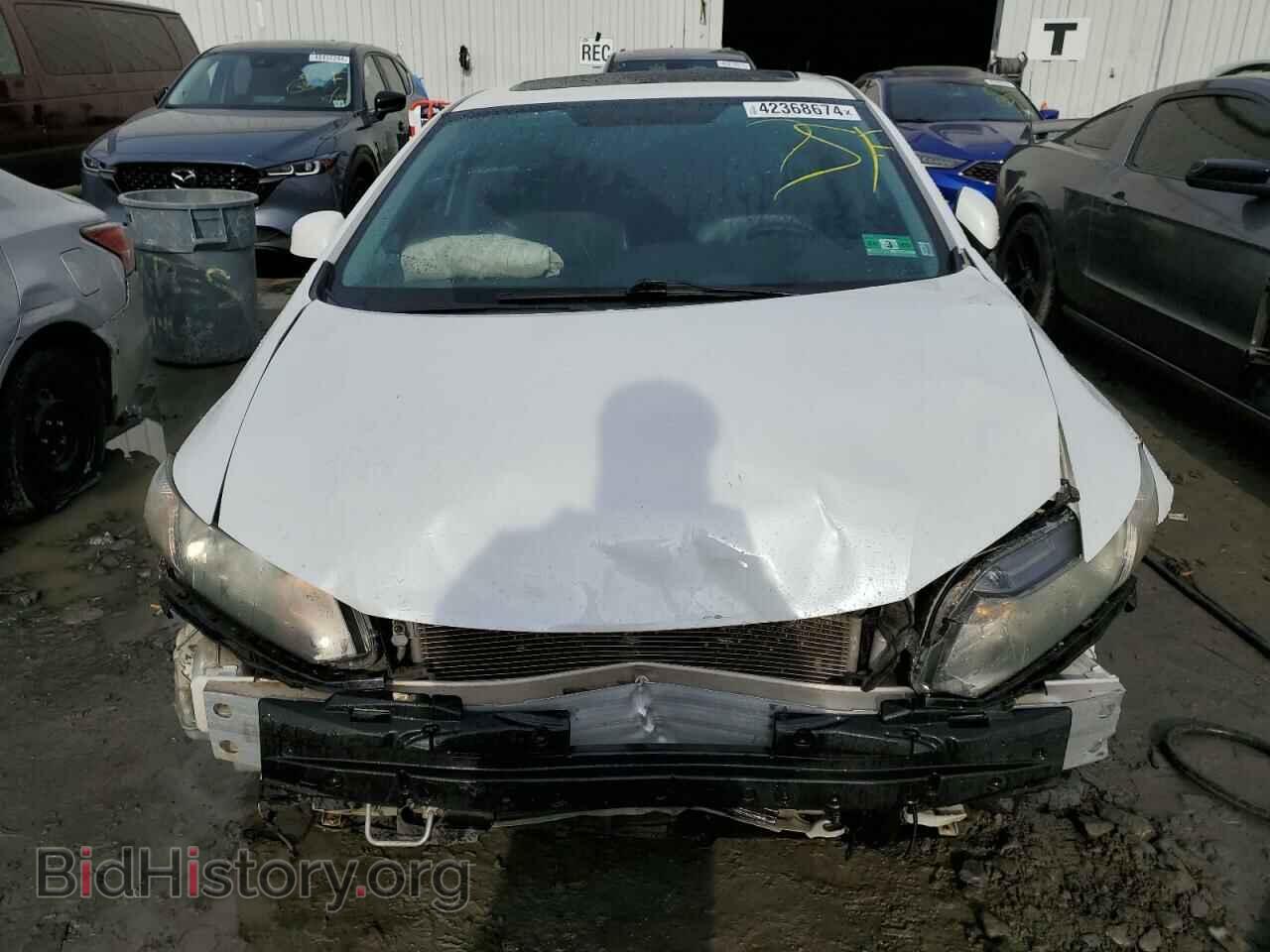 2013 HONDA CIVIC - VIN: 19XFB2F92DE207685 - Фото 5