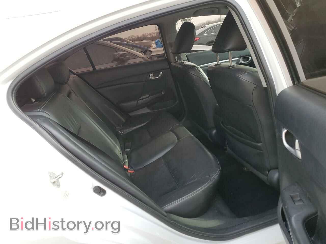 2013 HONDA CIVIC - VIN: 19XFB2F92DE207685 - Фото 10