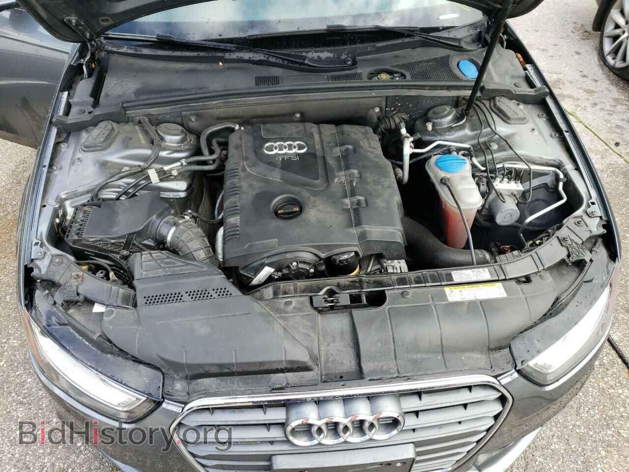 2013 AUDI A4 - VIN: WAUFFAFL9DN035450 - Фото 11