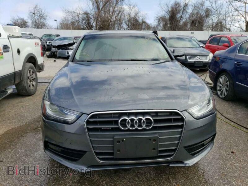 2013 Audi A4 (VIN WAUFFAFL9DN035450) — фото 5 из 12