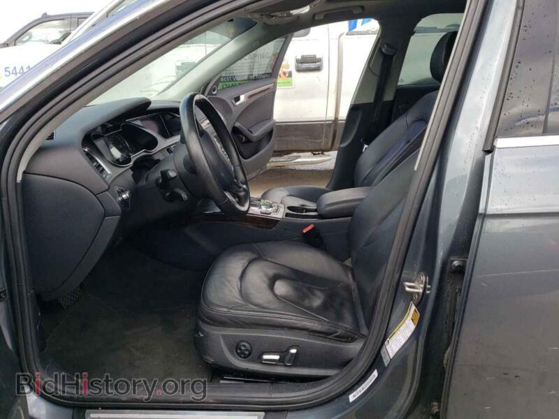 2013 Audi A4 (VIN WAUFFAFL9DN035450) — фото 7 из 12