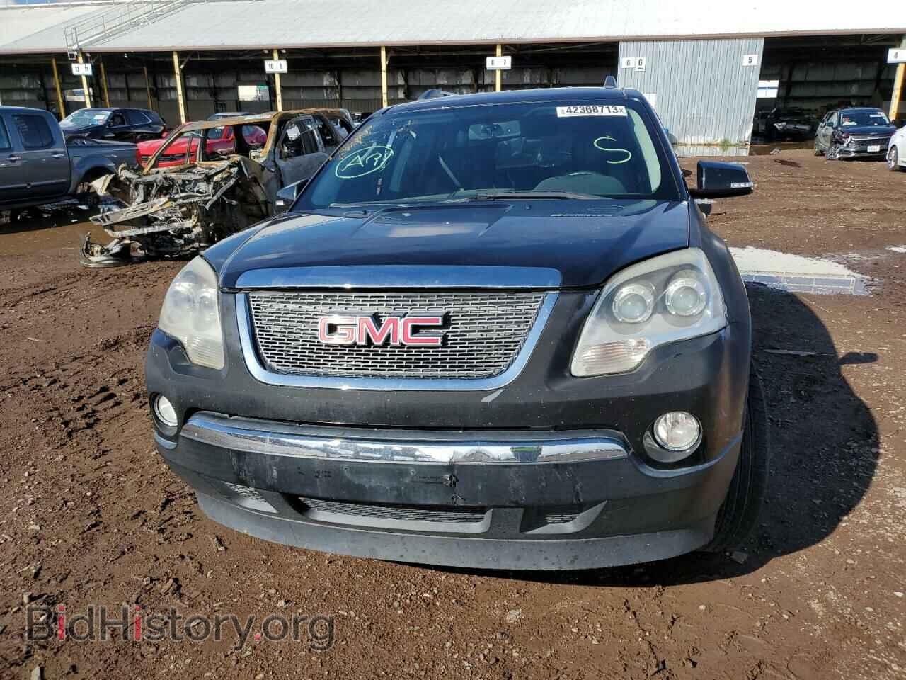 2011 GMC ACADIA - VIN: 1GKKRRED2BJ288958 - Фото 5