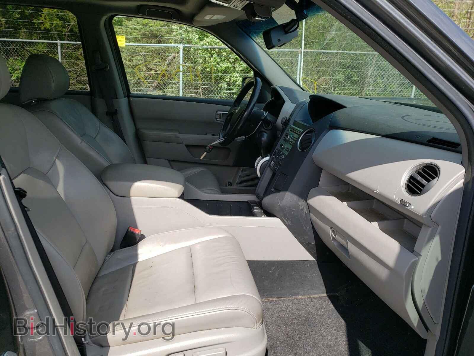 2011 HONDA PILOT - VIN: 5FNYF4H57BB076893 - Фото 5