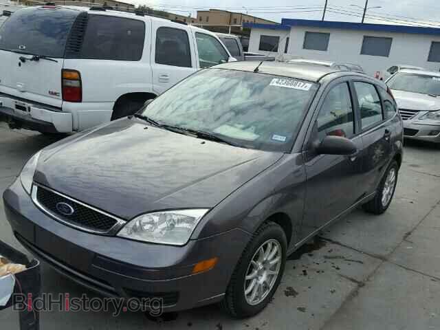 2006 FORD FOCUS - VIN: 1FAFP37N36W153623 - Фото 2