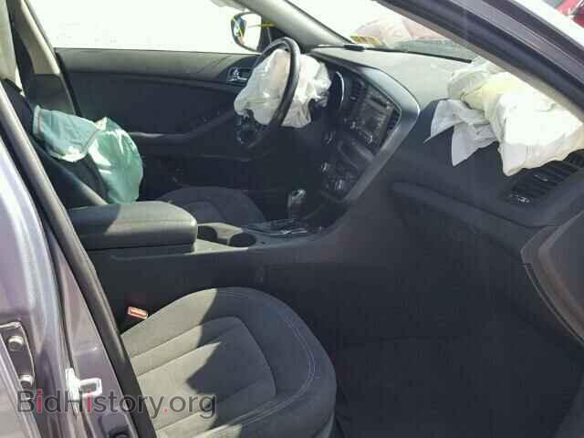 2011 KIA OPTIMA - VIN: KNAGM4AD7B5000592 - Photo 5