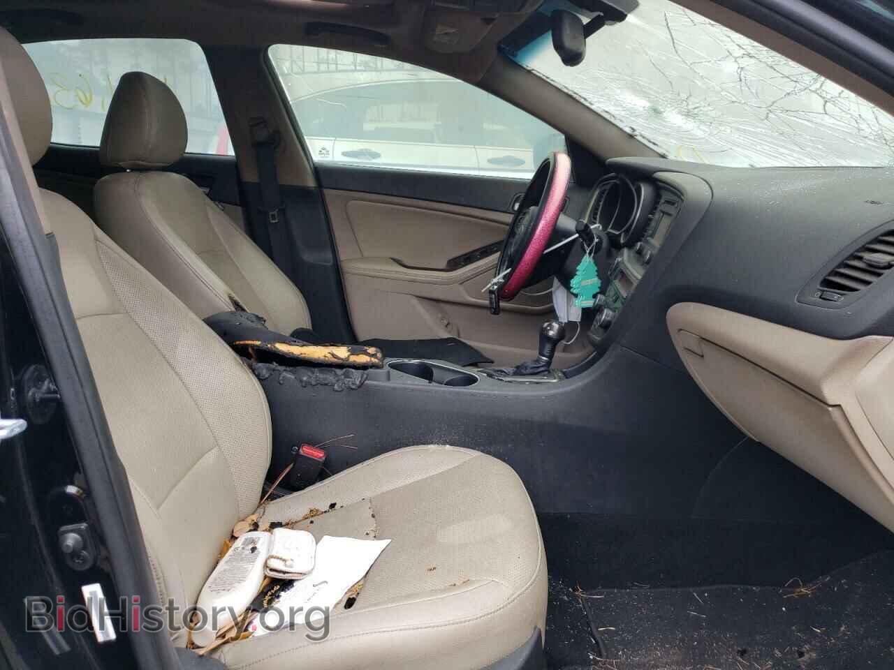 2015 KIA OPTIMA - VIN: 5XXGN4A79FG388534 - Photo 5
