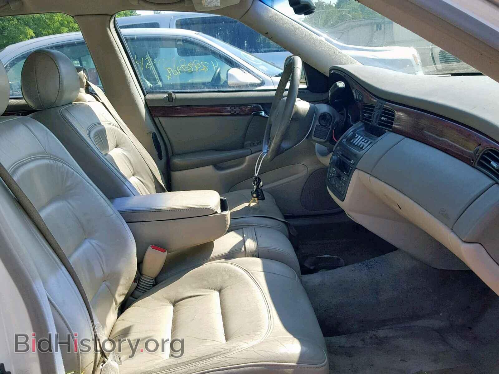 2001 CADILLAC DEVILLE - VIN: 1G6KD54Y81U292665 - Фото 5