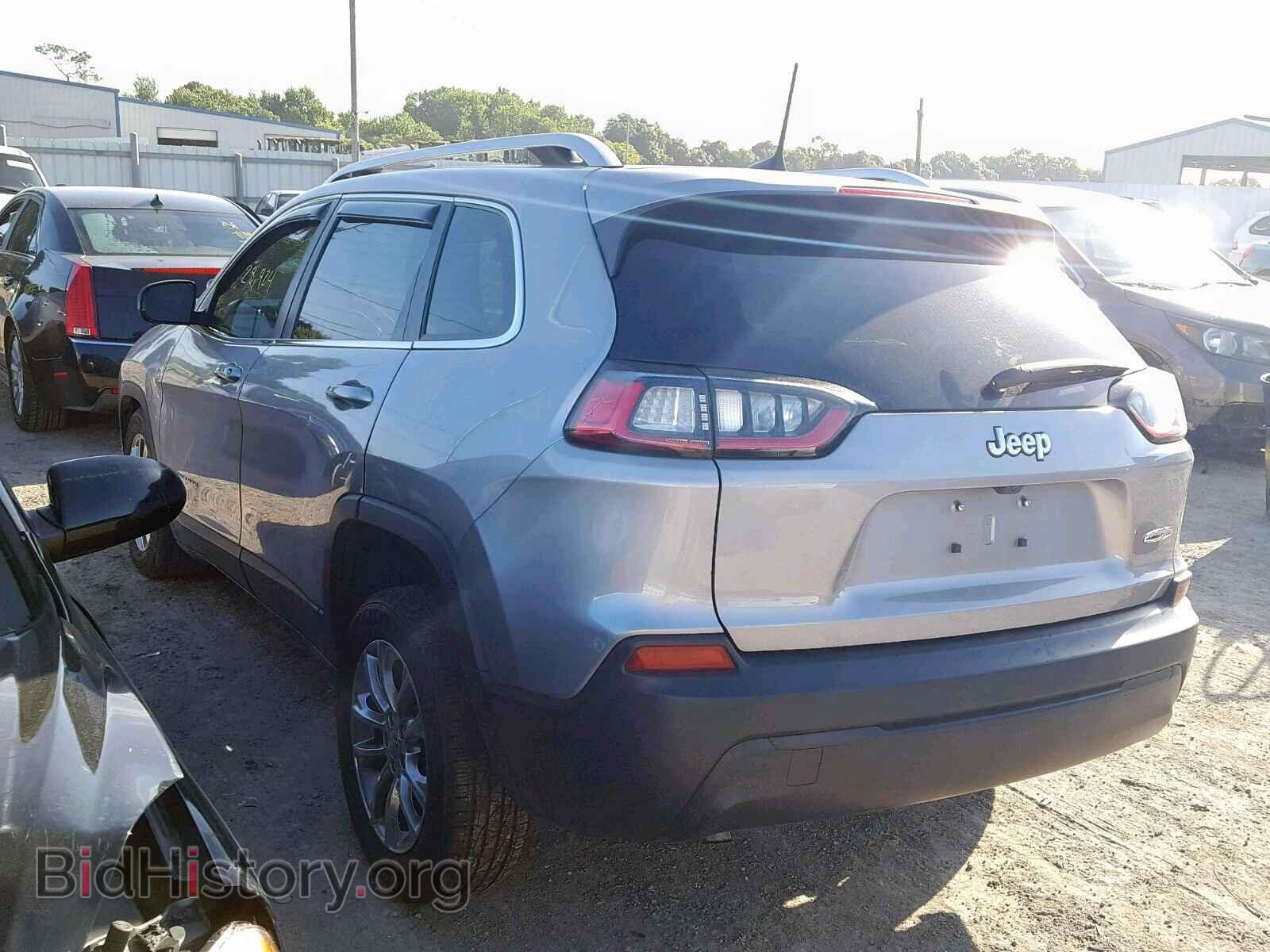 2019 JEEP CHEROKEE L - VIN: 1C4PJLLB4KD220263 - Фото 3