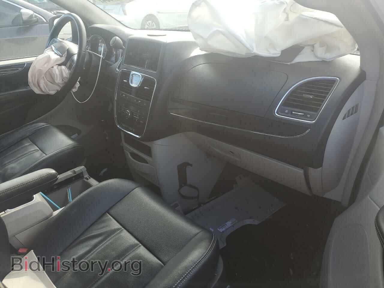 2014 CHRYSLER MINIVAN - VIN: 2C4RC1BG1ER111877 - Фото 8