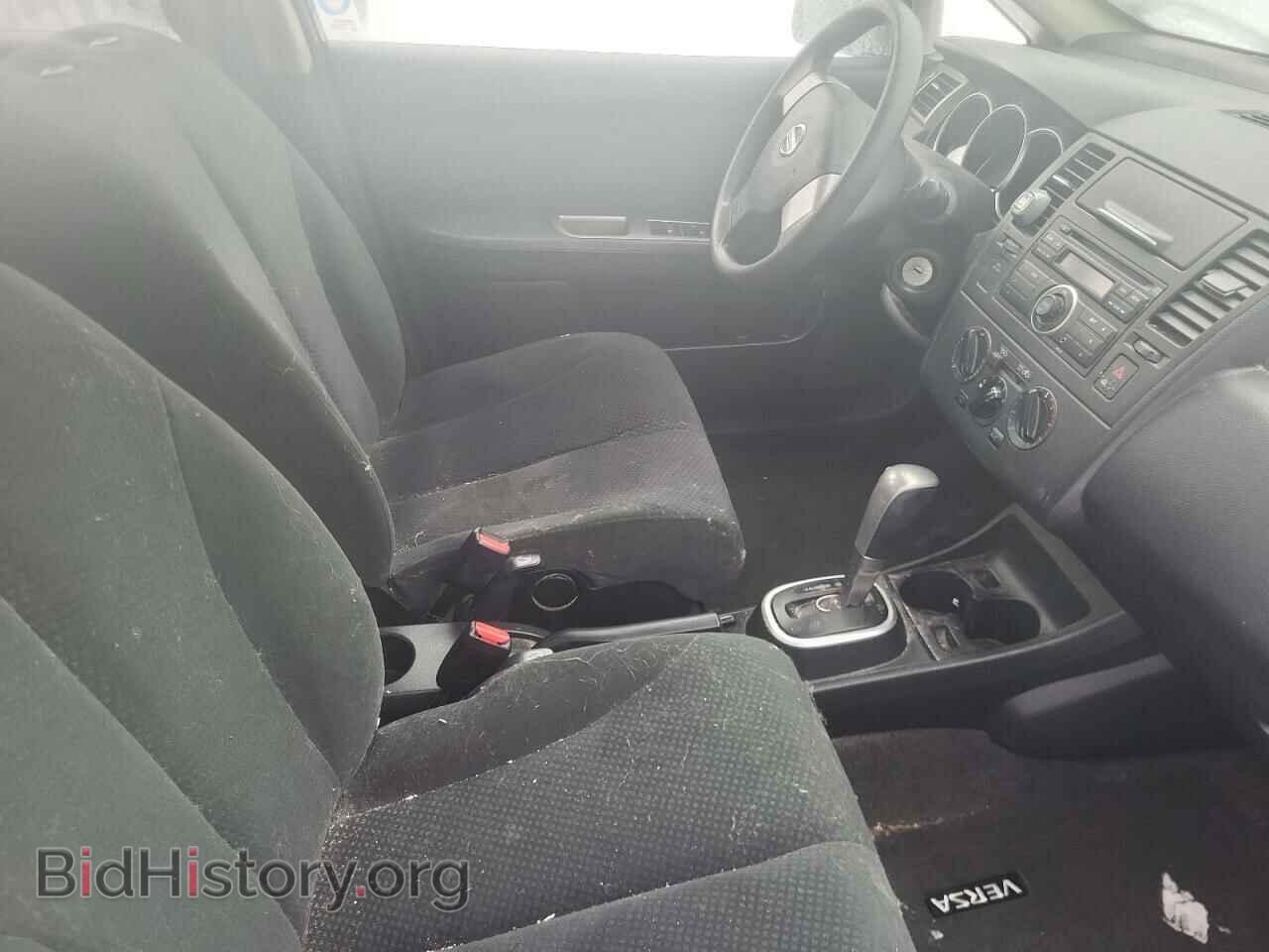 2012 NISSAN VERSA - VIN: 3N1BC1CP8CL375871 - Фото 7