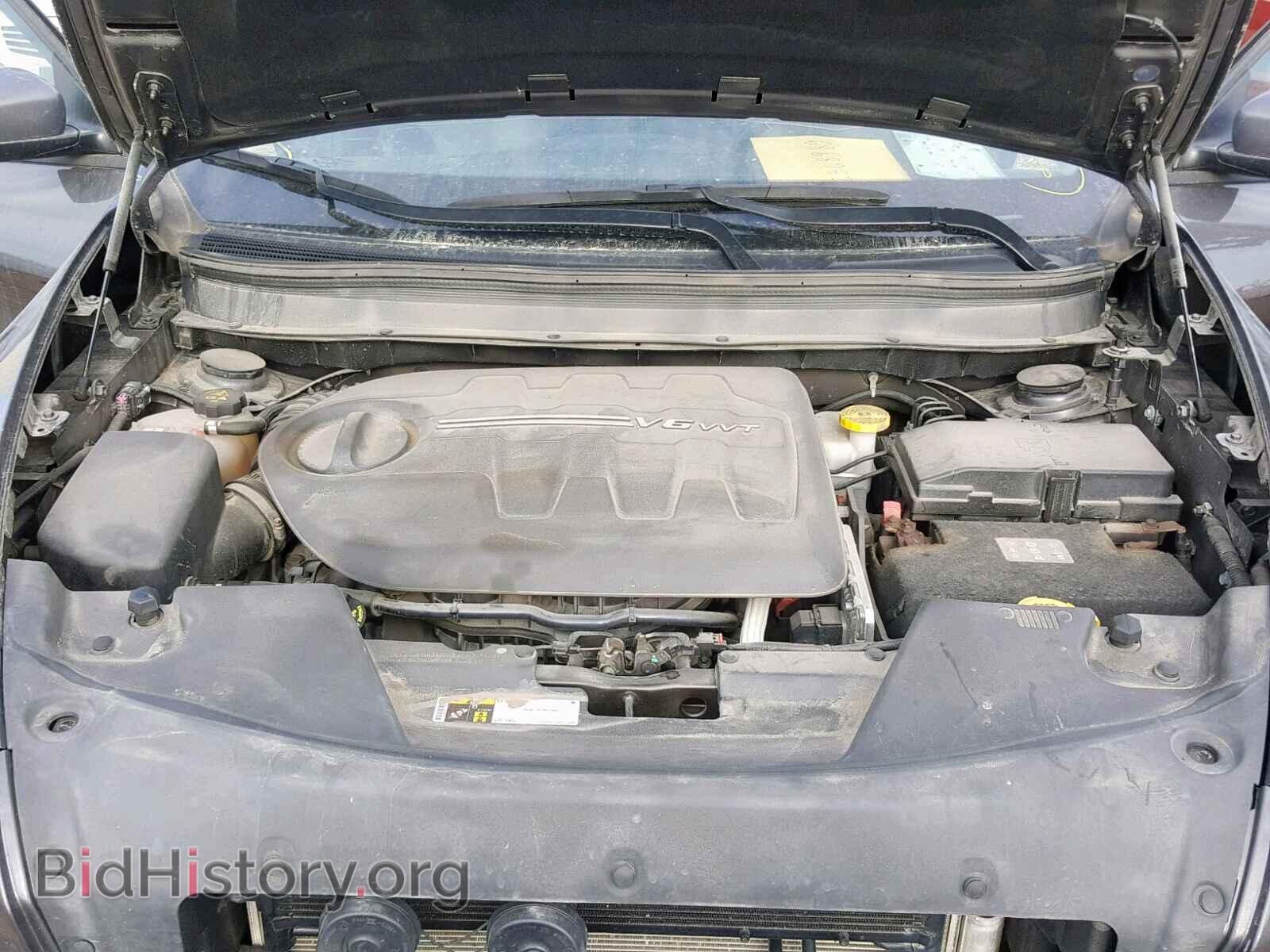2017 JEEP CHEROKEE - VIN: 1C4PJMBS8HW581628 - Фото 7