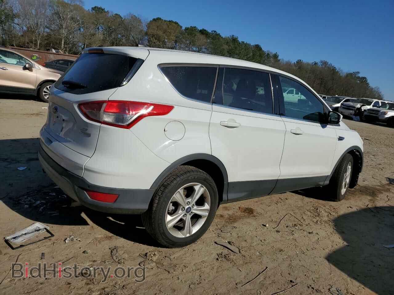 2013 FORD ESCAPE - VIN: 1FMCU0GX0DUA80639 - Фото 3