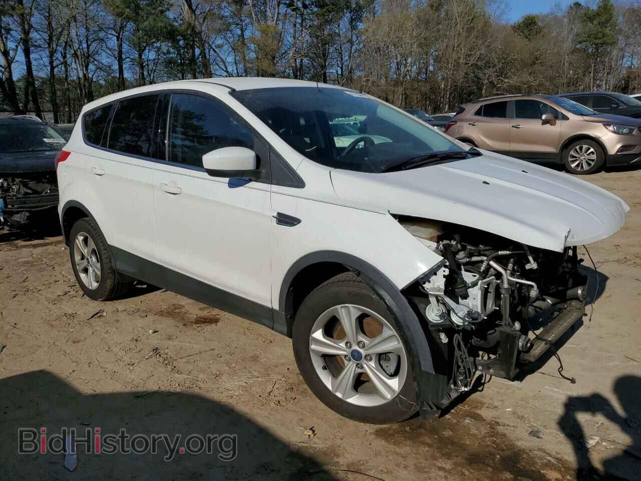 2013 FORD ESCAPE - VIN: 1FMCU0GX0DUA80639 - Фото 4