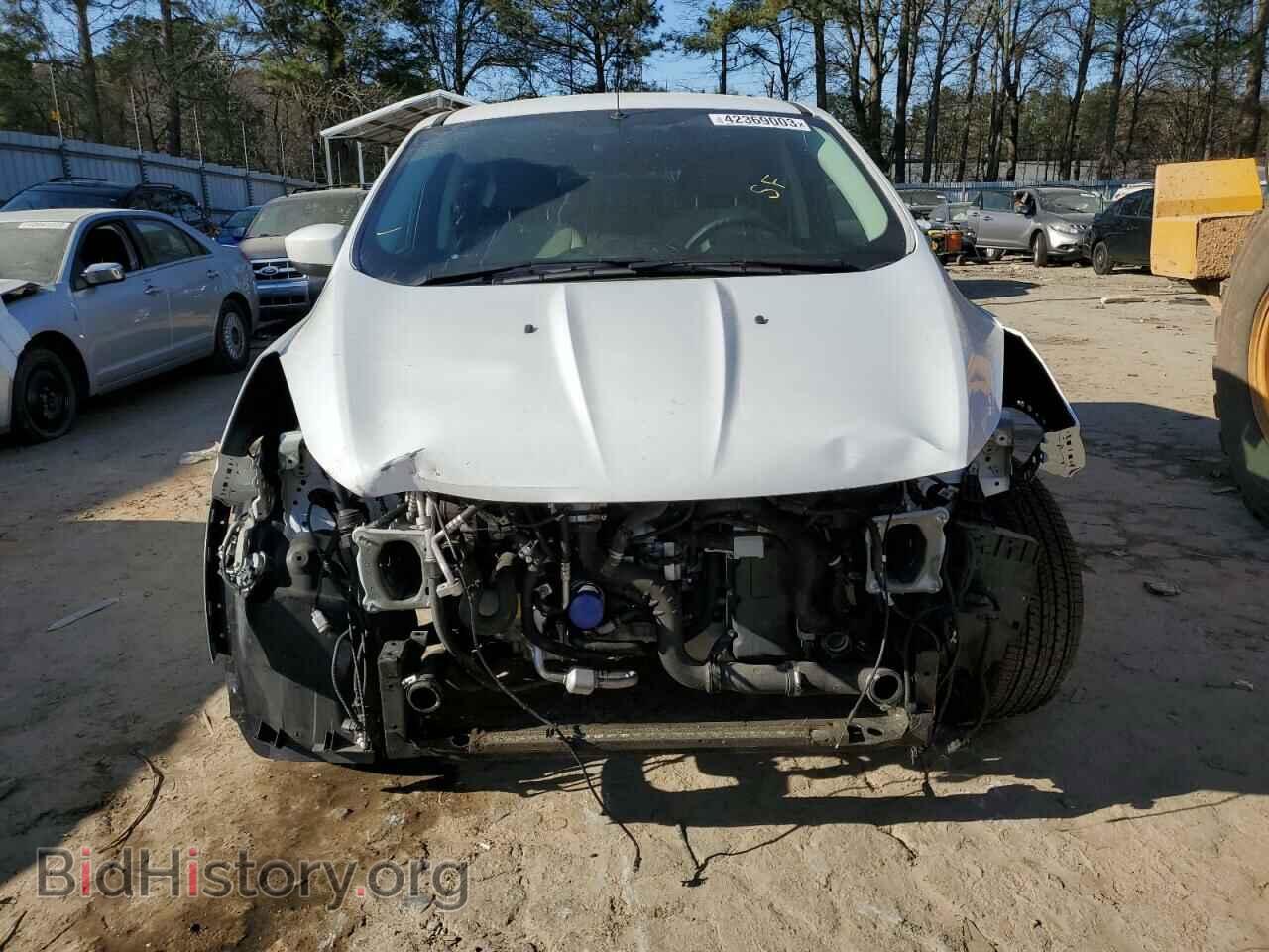 2013 FORD ESCAPE - VIN: 1FMCU0GX0DUA80639 - Фото 5
