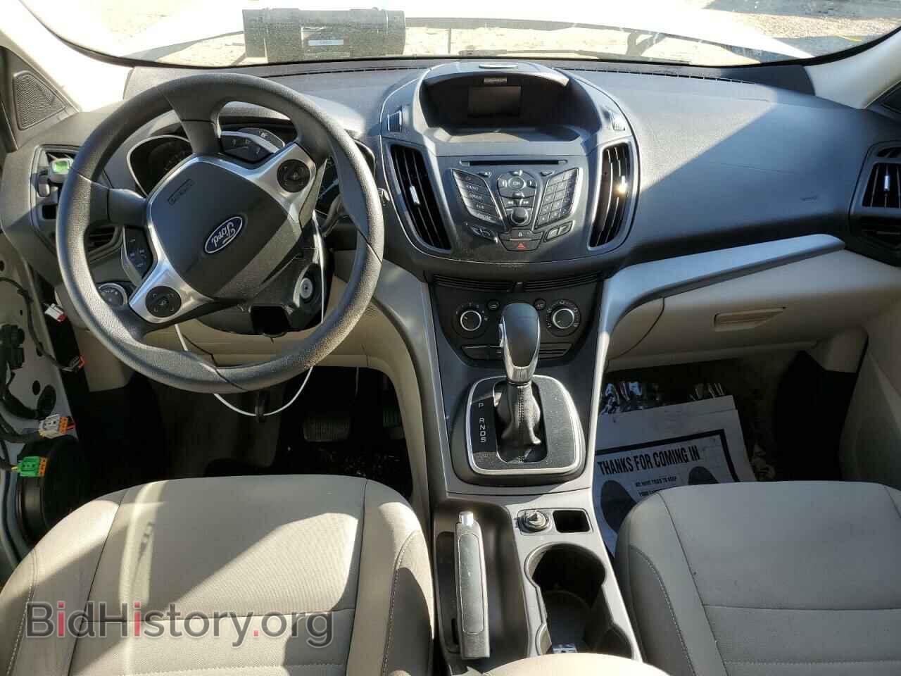 2013 FORD ESCAPE - VIN: 1FMCU0GX0DUA80639 - Фото 8