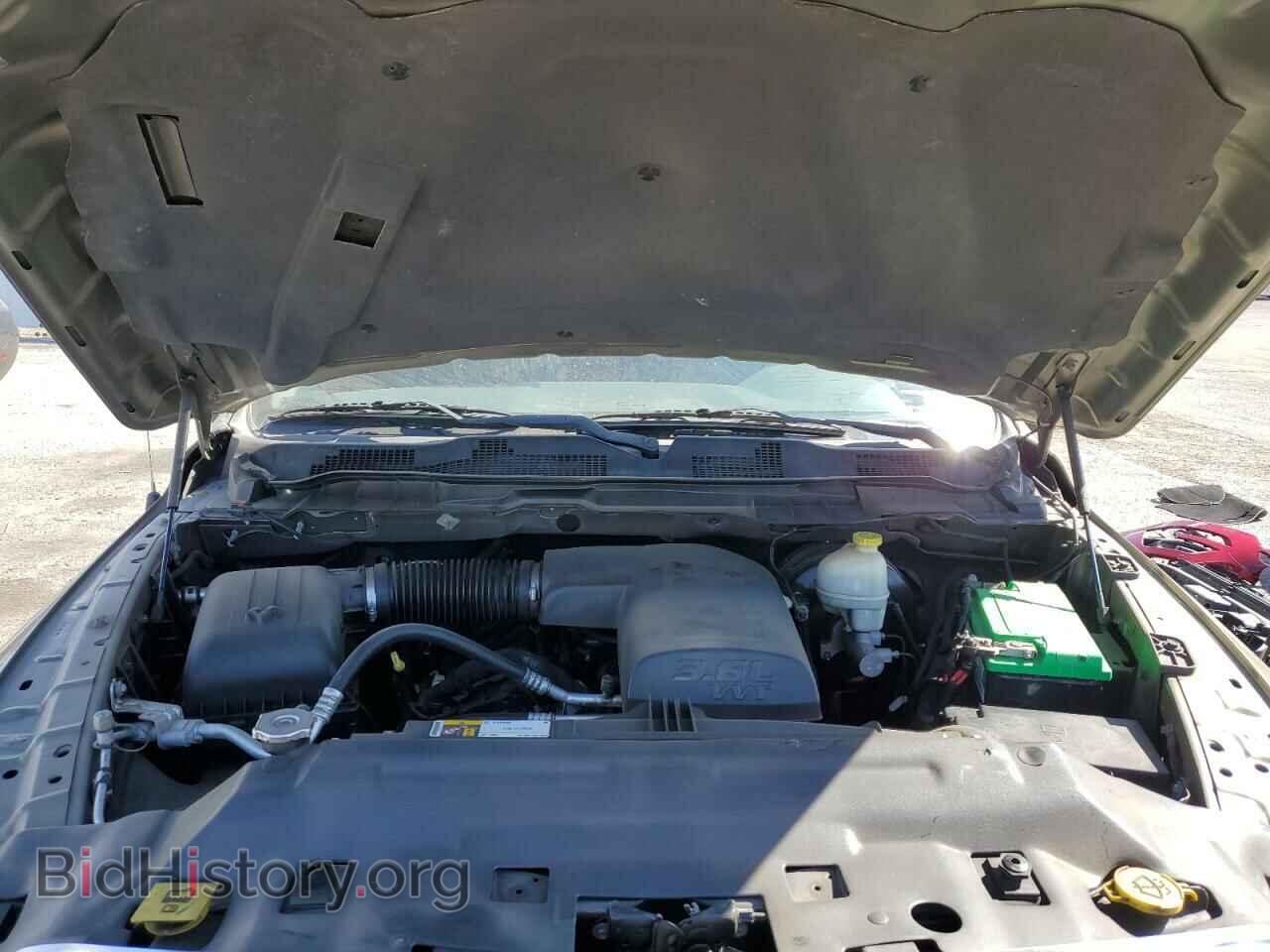 2014 RAM 1500 - VIN: 3C6JR6DG6EG312970 - Фото 11