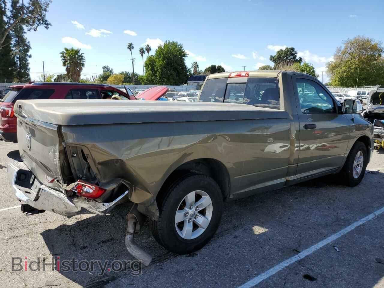 2014 RAM 1500 - VIN: 3C6JR6DG6EG312970 - Фото 3