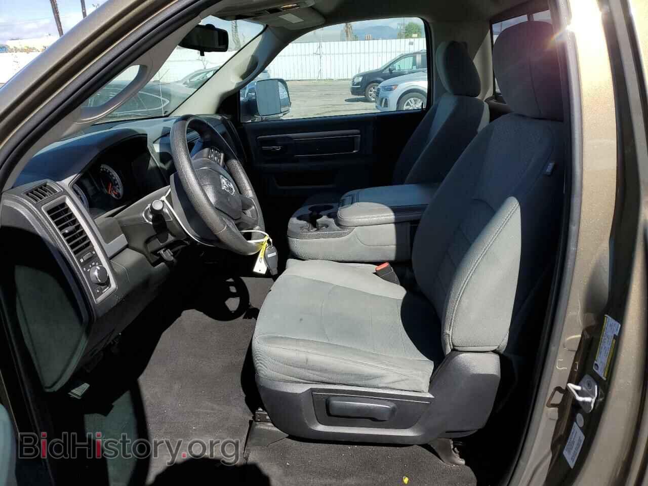 2014 RAM 1500 - VIN: 3C6JR6DG6EG312970 - Фото 7