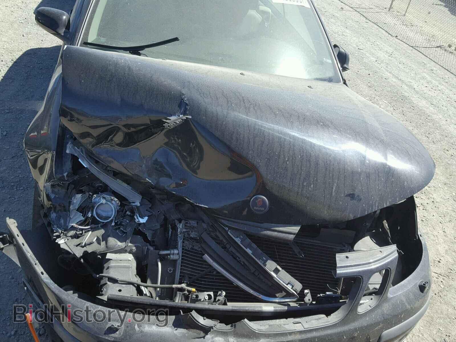 2007 SAAB 9 3 - VIN: YS3FD79YX76000636 - Photo 7
