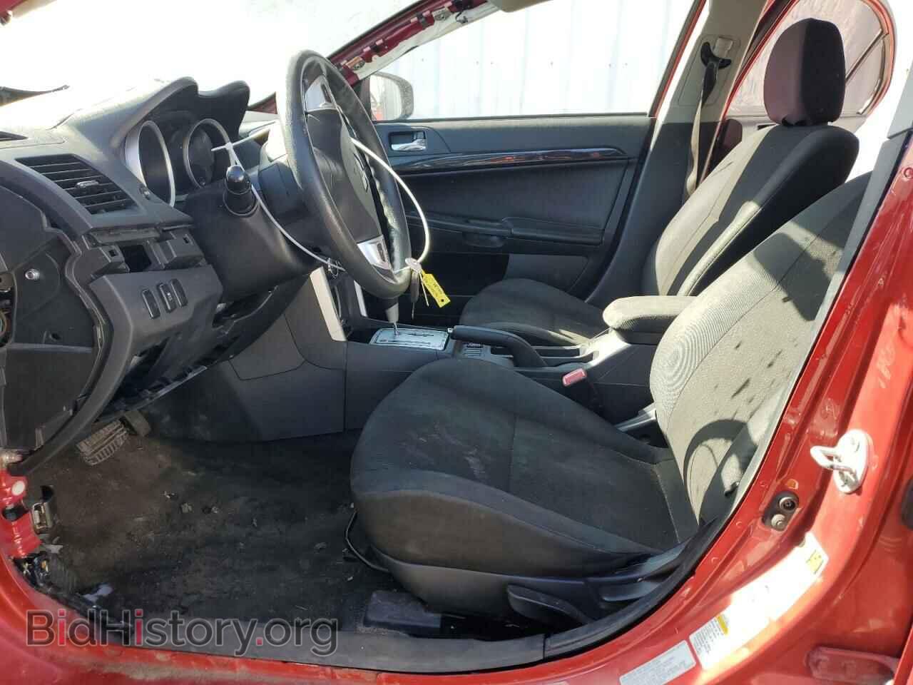 2016 MITSUBISHI LANCER - VIN: JA32V2FW3GU004689 - Фото 7