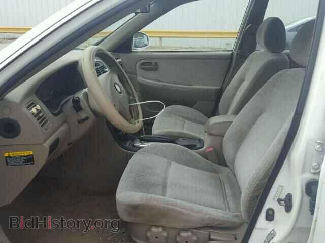2005 KIA OPTIMA - VIN: KNAGD126355384972 - Photo 5