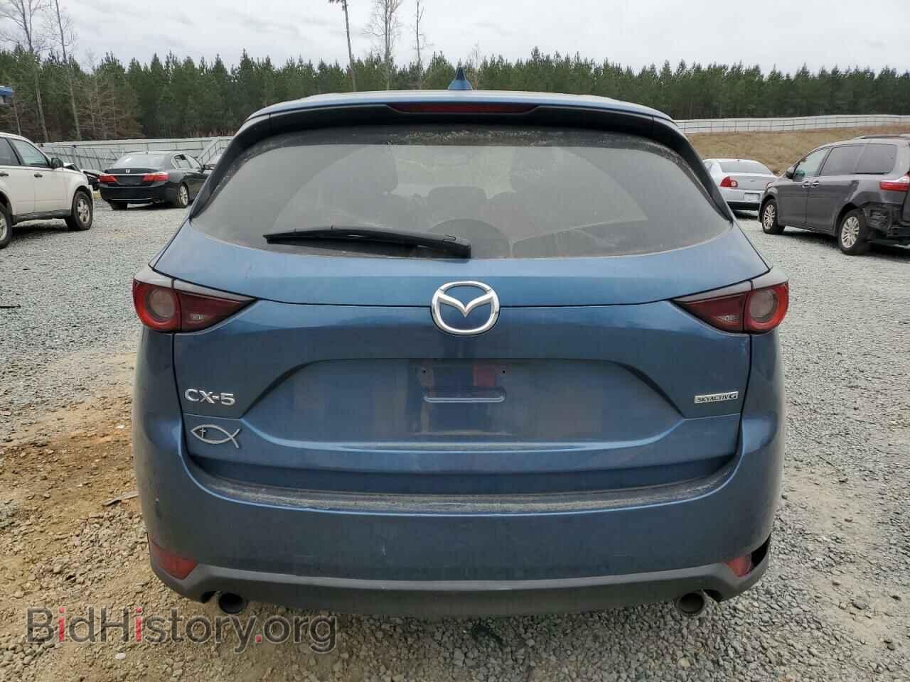 2021 MAZDA CX-5 - VIN: JM3KFACM2M0328948 - Фото 6