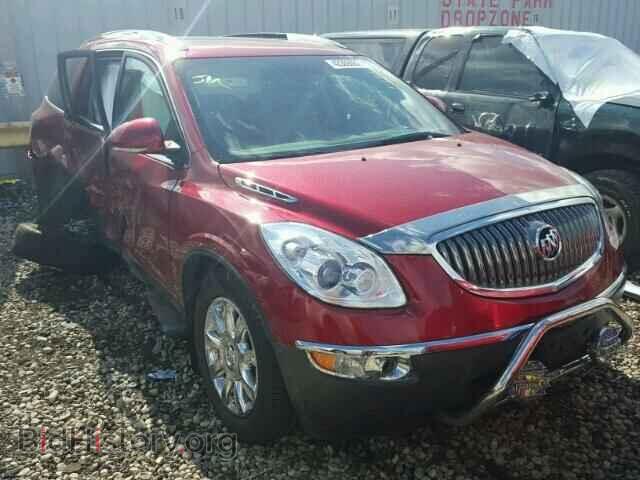 Фотография 5GAKVCED3CJ341092 - BUICK ENCLAVE 2012