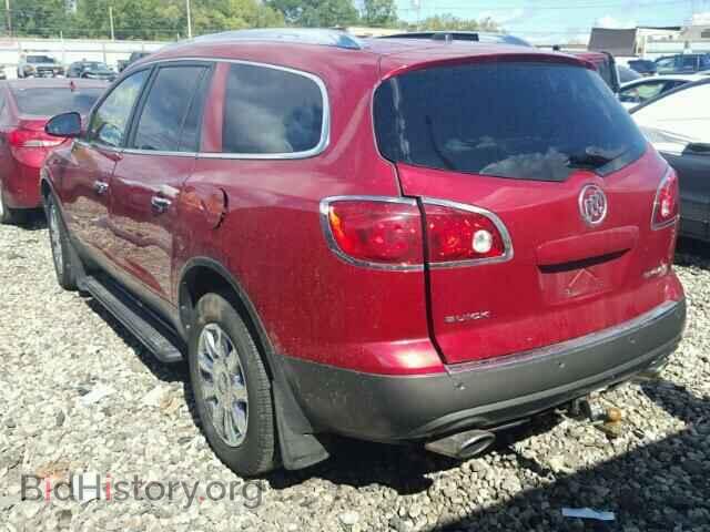 2012 BUICK ENCLAVE - VIN: 5GAKVCED3CJ341092 - Photo 3
