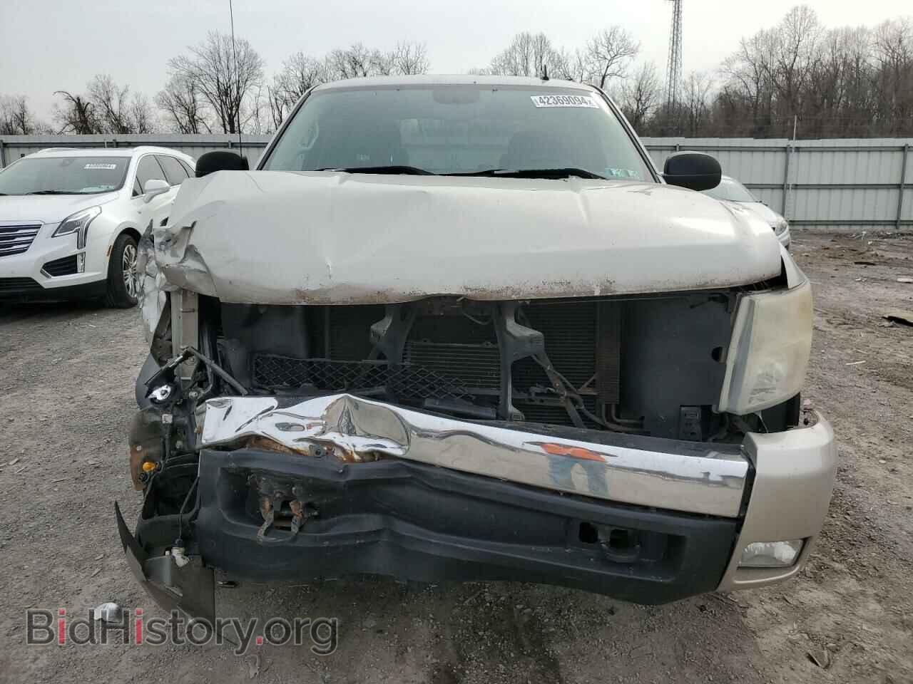 2007 CHEVROLET ALL Models - VIN: 2GCEK13M471554838 - Фото 5