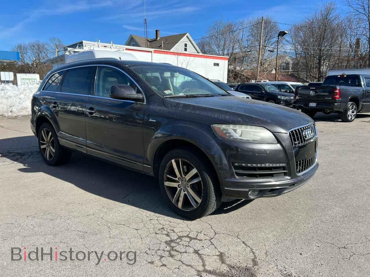 Фотография WA1LGAFEXDD006897 - AUDI Q7 2013