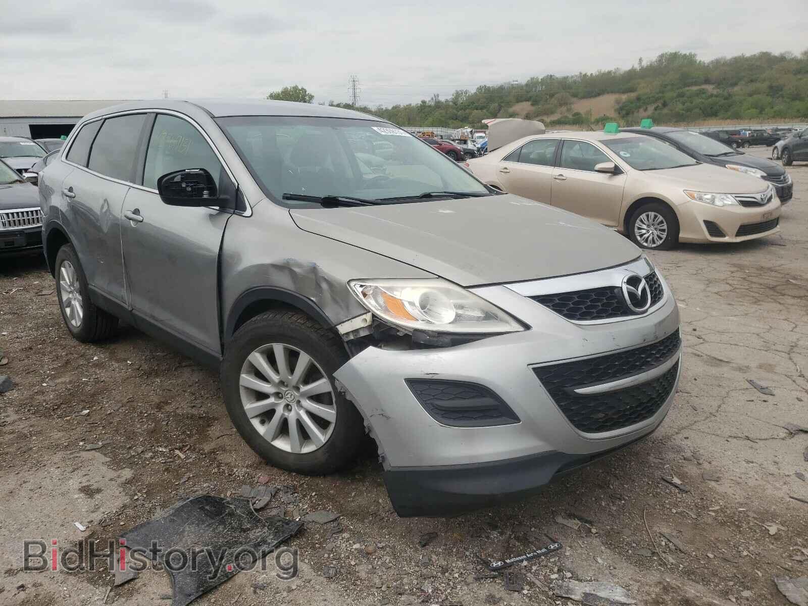 Фотография JM3TB3MV4A0200211 - MAZDA CX-9 2010