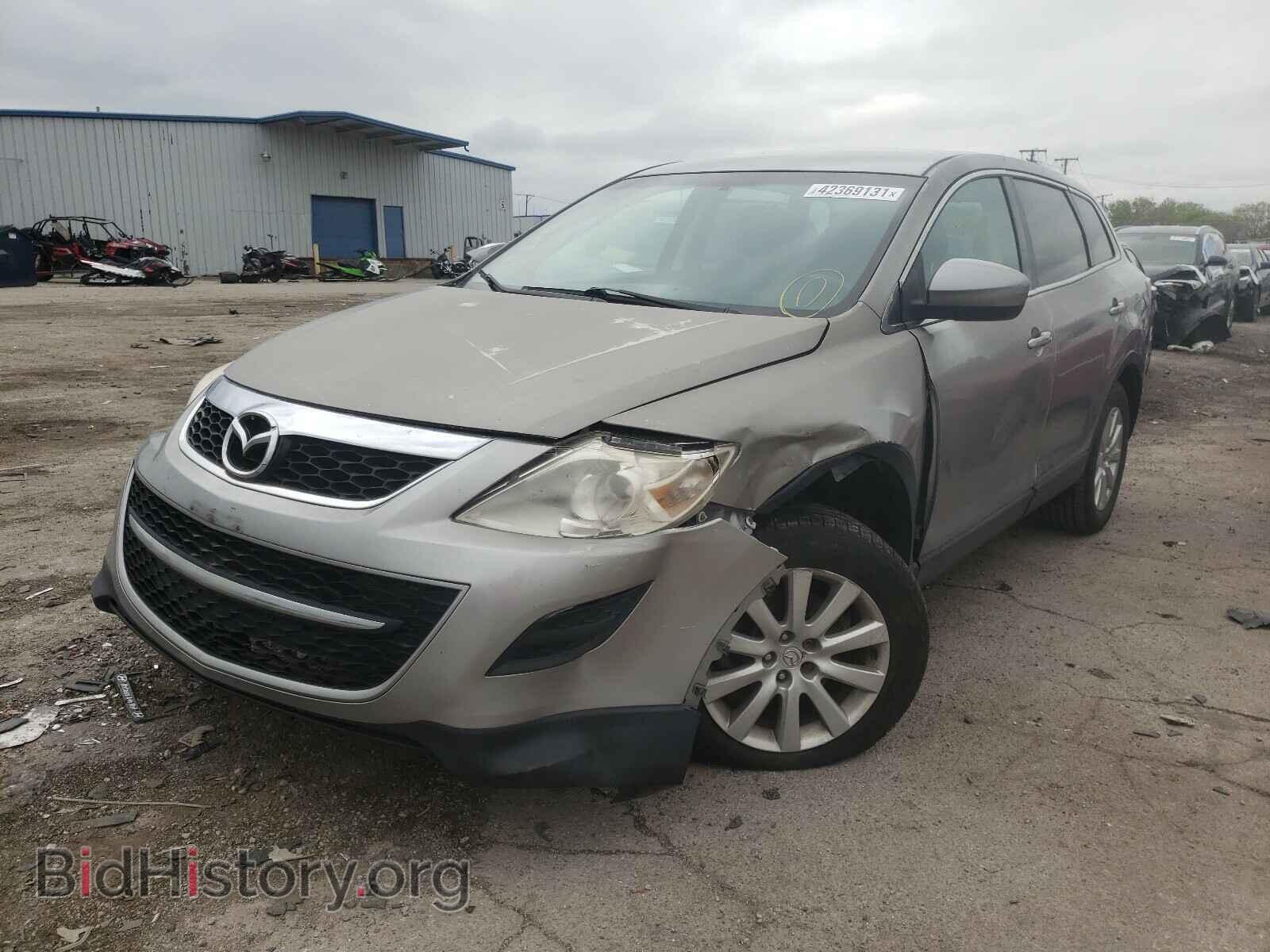 2010 MAZDA CX-9 - VIN: JM3TB3MV4A0200211 - Фото 2