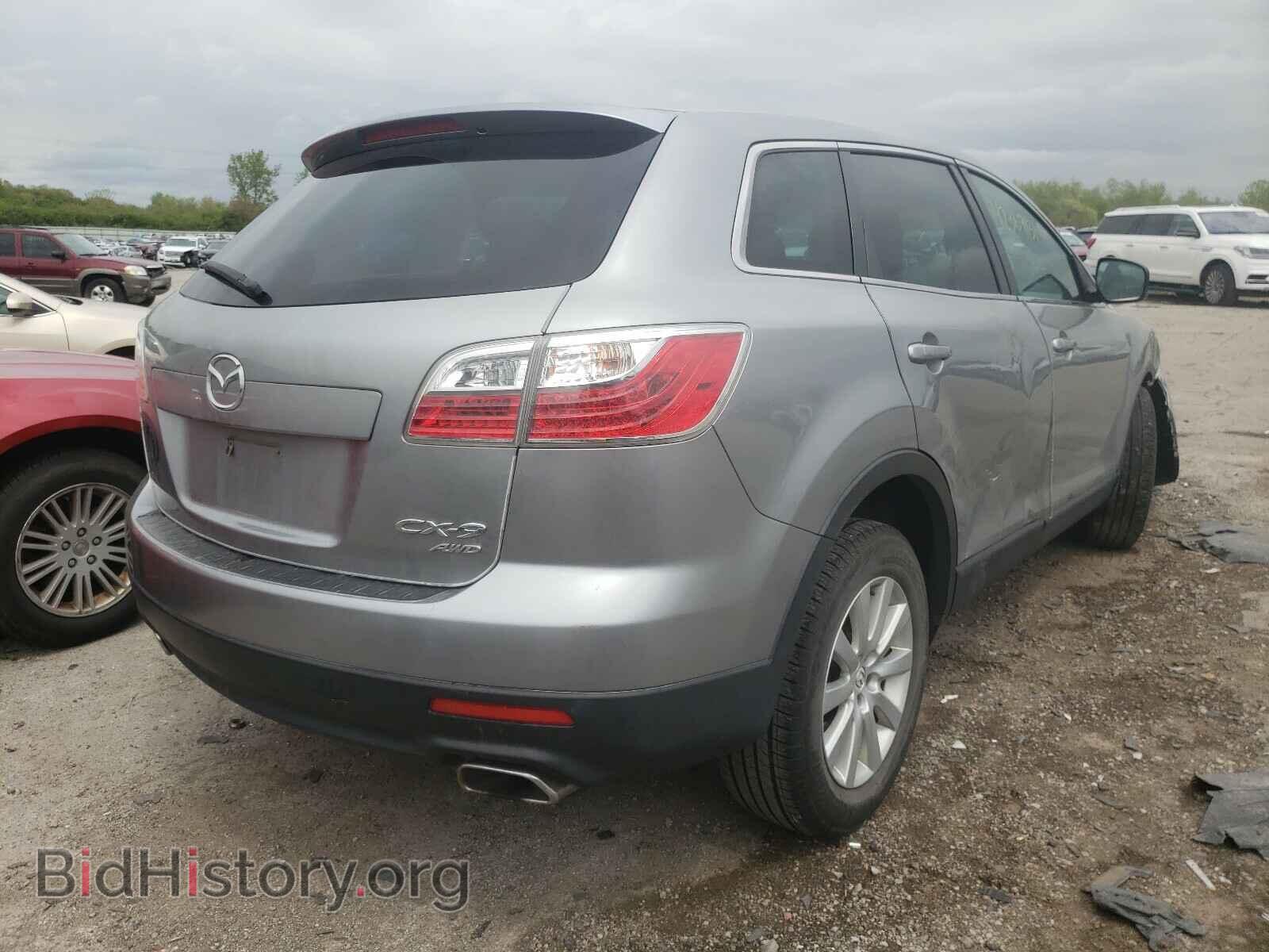 2010 MAZDA CX-9 - VIN: JM3TB3MV4A0200211 - Фото 4