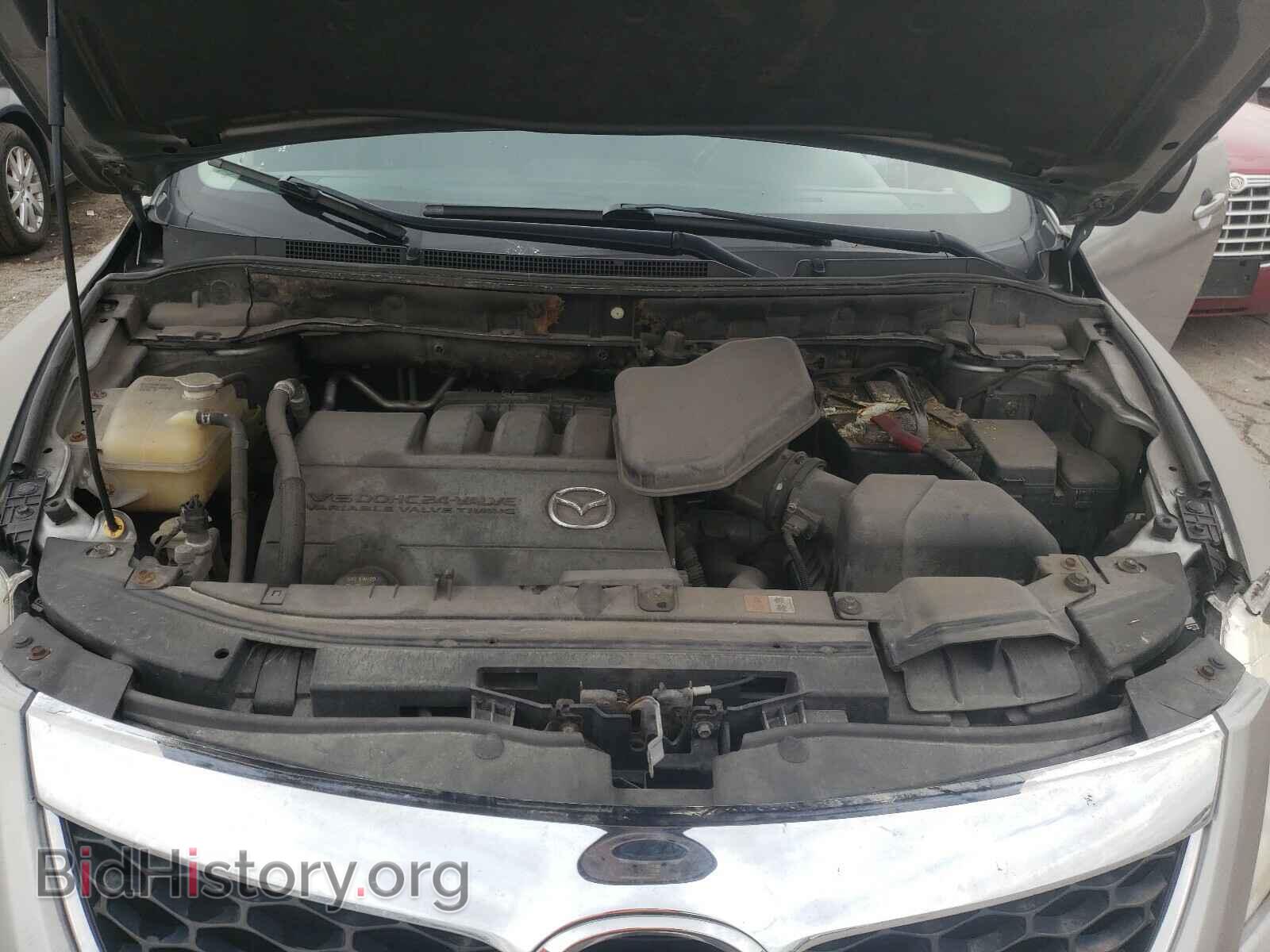 2010 MAZDA CX-9 - VIN: JM3TB3MV4A0200211 - Фото 7