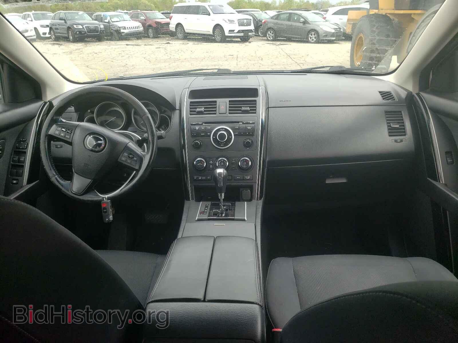 2010 MAZDA CX-9 - VIN: JM3TB3MV4A0200211 - Фото 9