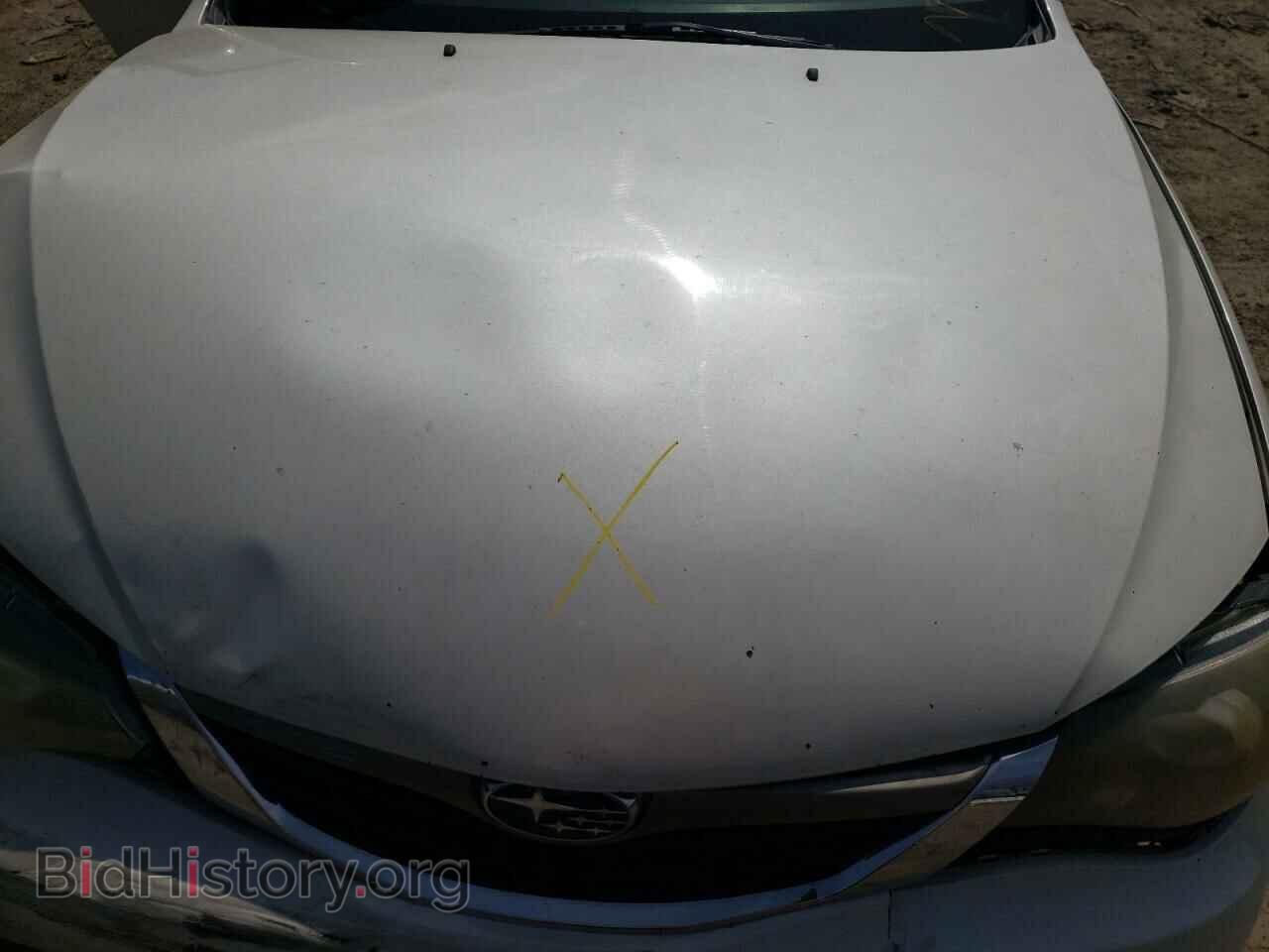2009 SUBARU IMPREZA - VIN: JF1GH61669H822514 - Фото 7
