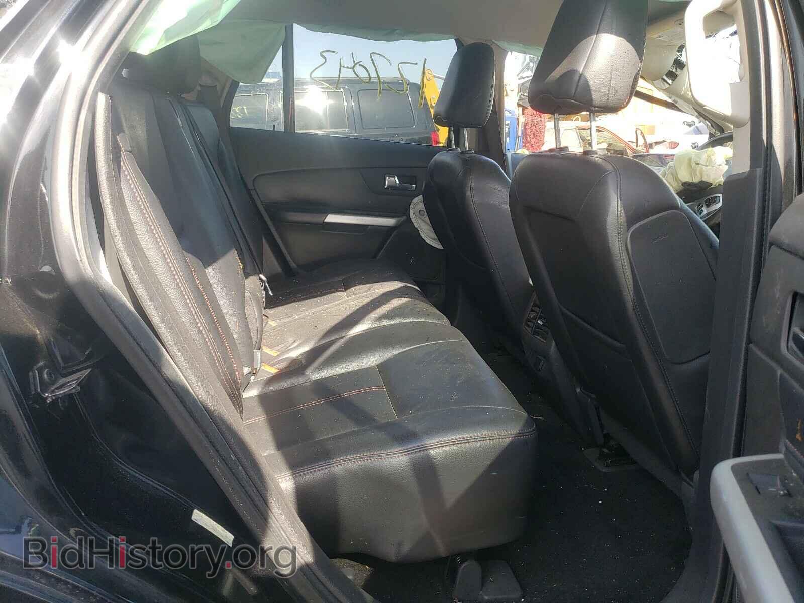 2012 FORD EDGE - VIN: 2FMDK3KC3CBA05275 - Фото 6