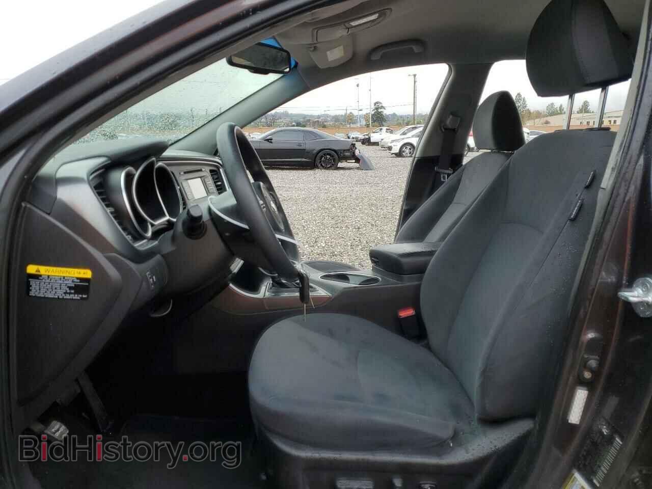 2015 KIA OPTIMA - VIN: KNAGM4A72F5632030 - Фото 7