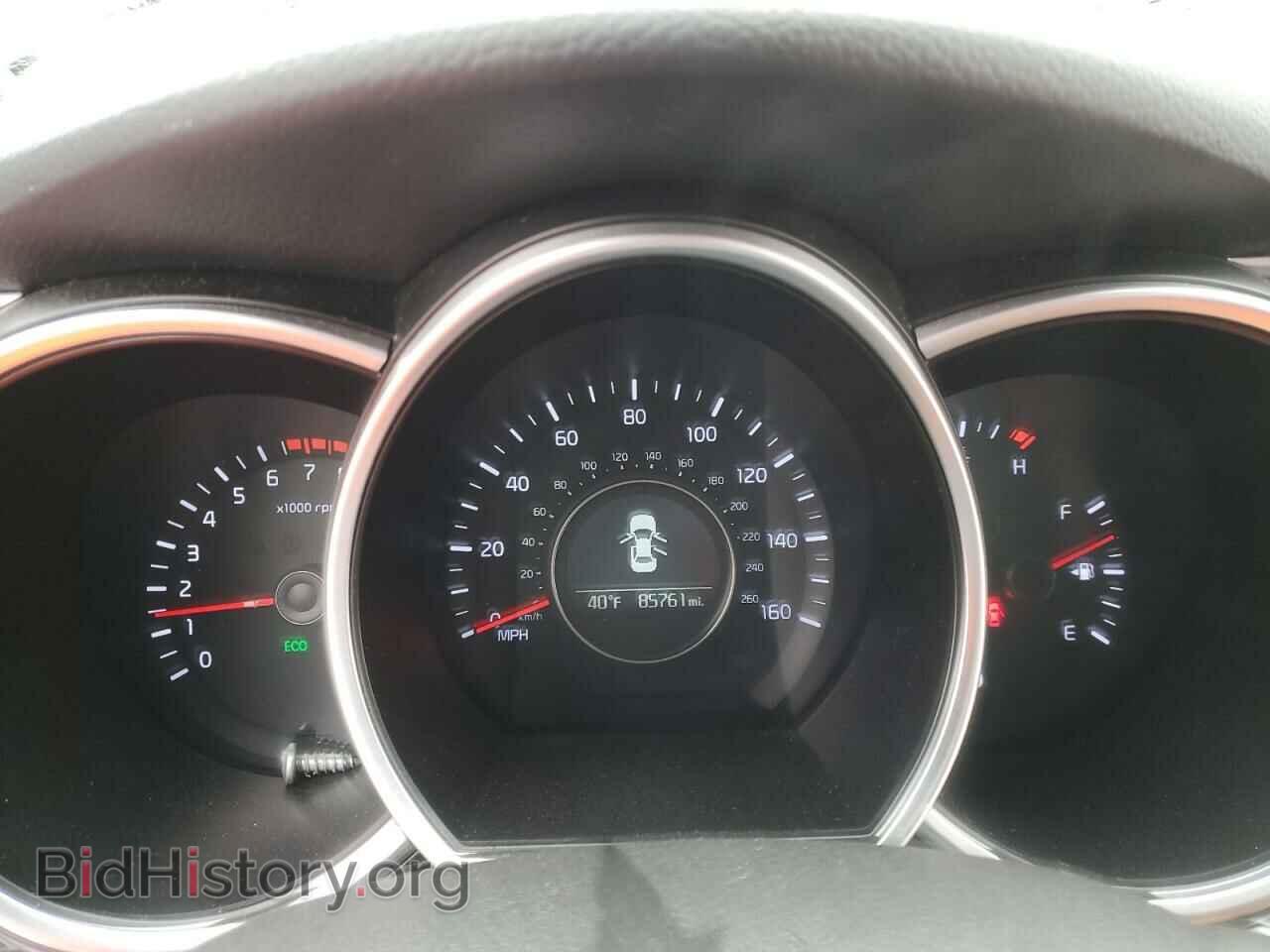 2015 KIA OPTIMA - VIN: KNAGM4A72F5632030 - Фото 9
